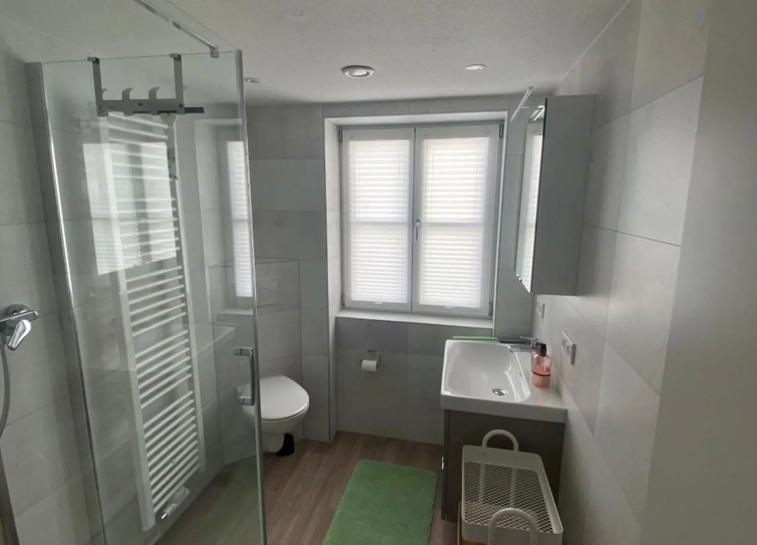 Trendy Appartement Im Zentrum Von Noerdlingen 50 Qm