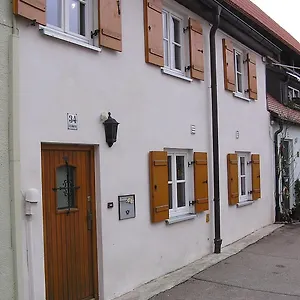 Kasarme Auszeit Nördlingen