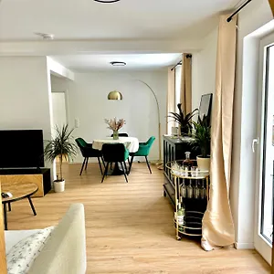 Casita Am Baldinger Tor Nördlingen