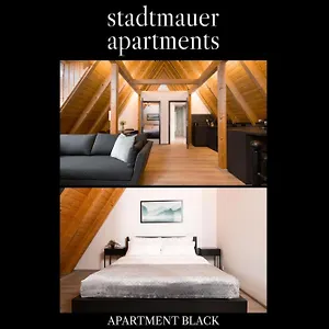 Stadtmauer Apartments: Luxurious Family-friendly By The Noerdlingen