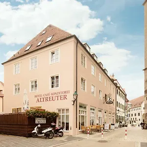 Cafe-hotel Altreuter Noerdlingen