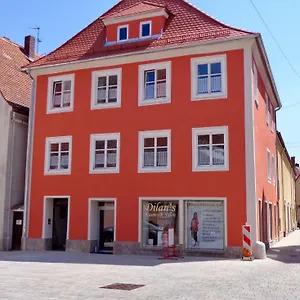 Storchenblick Am Daniel Ferienwohnung Nördlingen